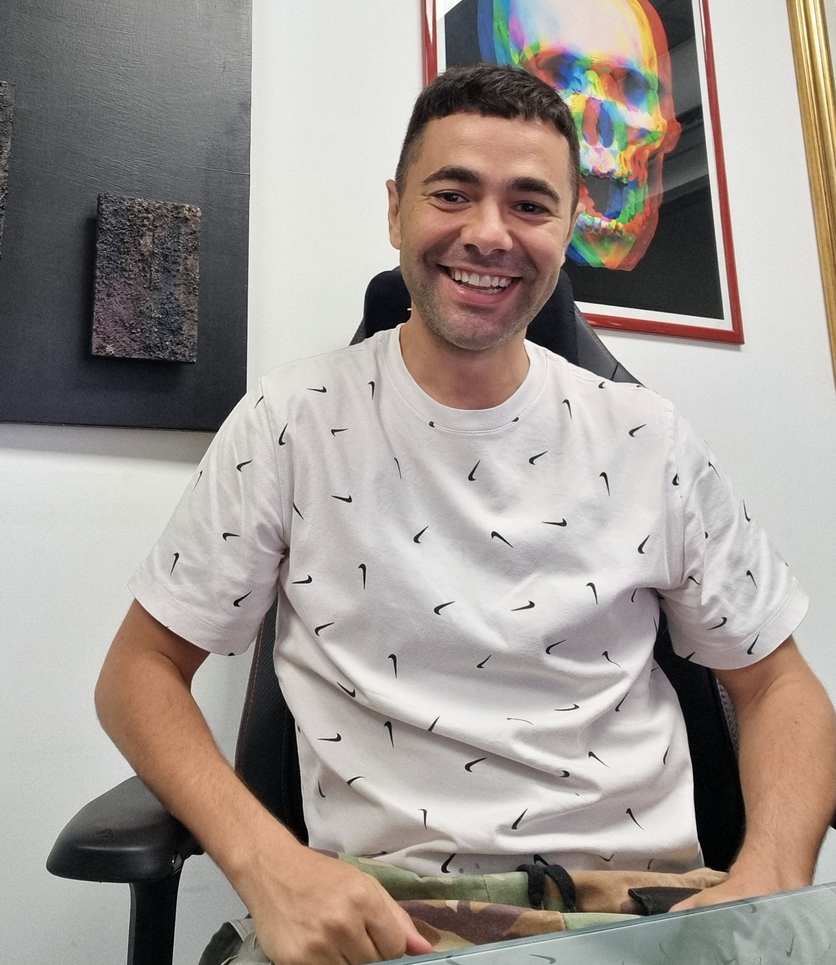 James Honiro